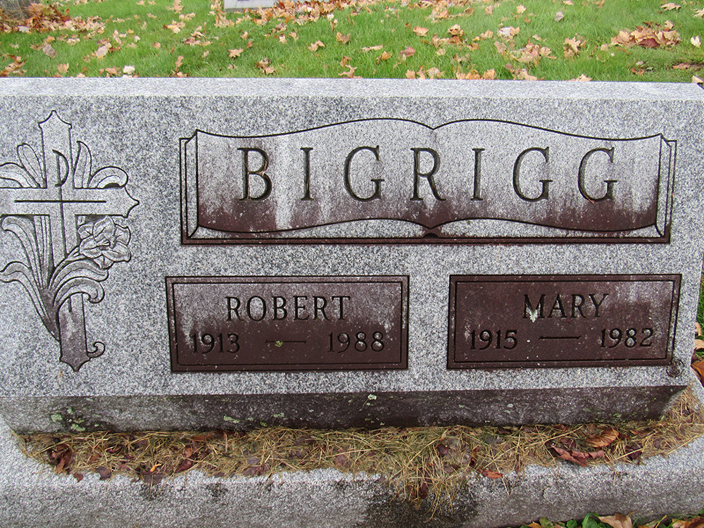 tombstone